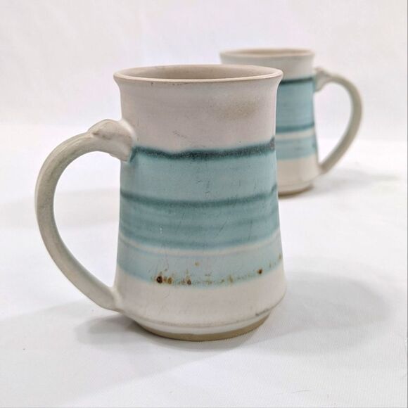 Handmade Espinoza Mugs - Picture 2 of 6